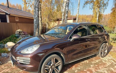 Porsche Cayenne III, 2014 год, 3 100 000 рублей, 9 фотография