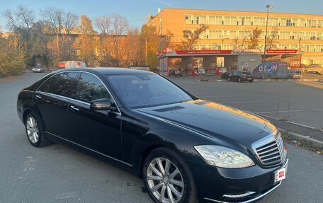 Mercedes-Benz S-Класс, 2010 год, 1 499 000 рублей, 3 фотография