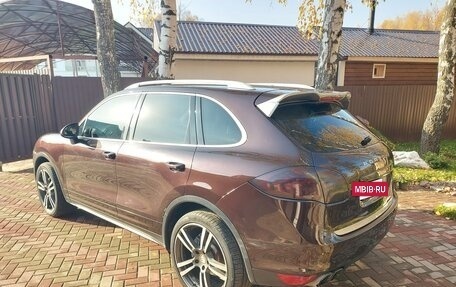 Porsche Cayenne III, 2014 год, 3 100 000 рублей, 8 фотография