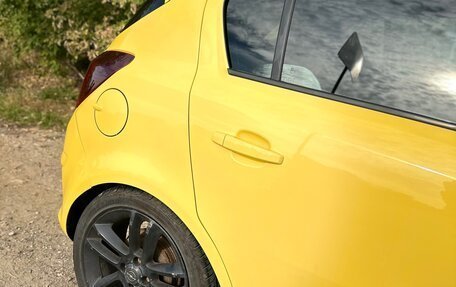 Opel Corsa D рестайлинг _i, 2012 год, 650 000 рублей, 8 фотография