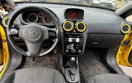 Opel Corsa D рестайлинг _i, 2012 год, 650 000 рублей, 16 фотография