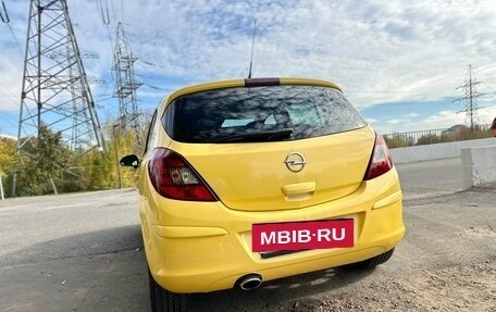 Opel Corsa D рестайлинг _i, 2012 год, 650 000 рублей, 7 фотография