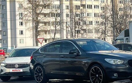 BMW 5 серия, 2011 год, 1 200 000 рублей, 5 фотография