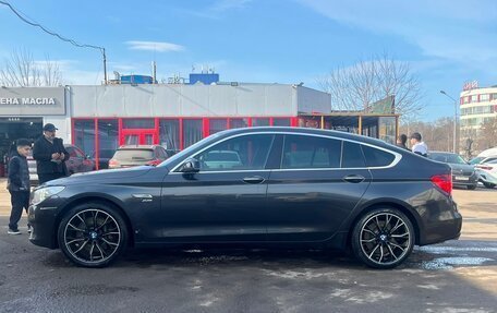 BMW 5 серия, 2011 год, 1 200 000 рублей, 8 фотография