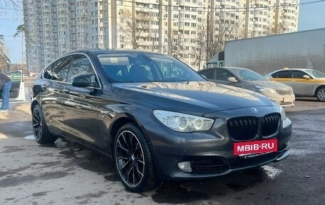 BMW 5 серия, 2011 год, 1 200 000 рублей, 6 фотография