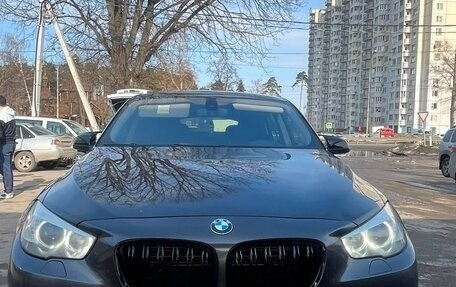 BMW 5 серия, 2011 год, 1 200 000 рублей, 3 фотография