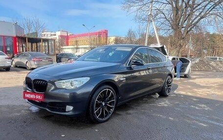BMW 5 серия, 2011 год, 1 200 000 рублей, 2 фотография
