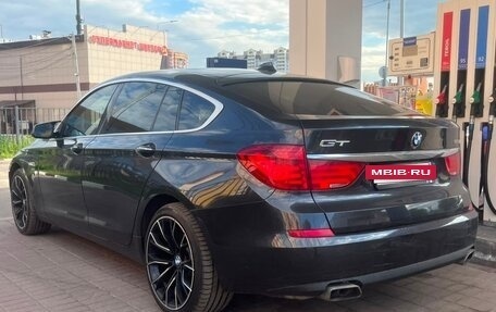 BMW 5 серия, 2011 год, 1 200 000 рублей, 14 фотография