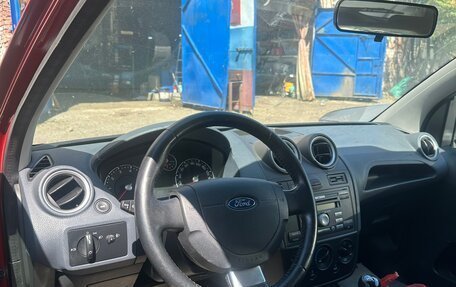 Ford Fiesta, 2008 год, 355 000 рублей, 4 фотография