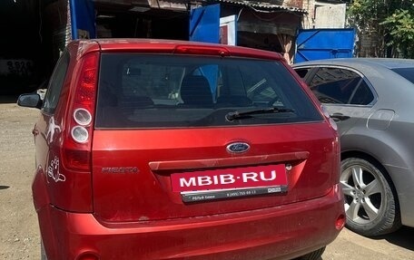 Ford Fiesta, 2008 год, 355 000 рублей, 3 фотография