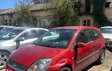 Ford Fiesta, 2008 год, 355 000 рублей, 2 фотография