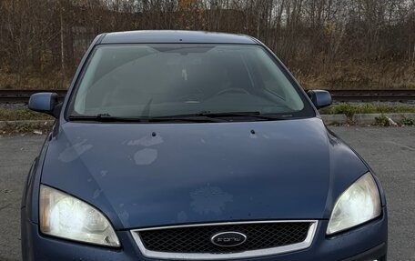 Ford Focus II рестайлинг, 2007 год, 350 000 рублей, 2 фотография
