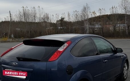 Ford Focus II рестайлинг, 2007 год, 350 000 рублей, 4 фотография