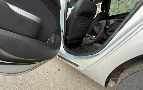 Opel Astra J, 2011 год, 620 000 рублей, 8 фотография
