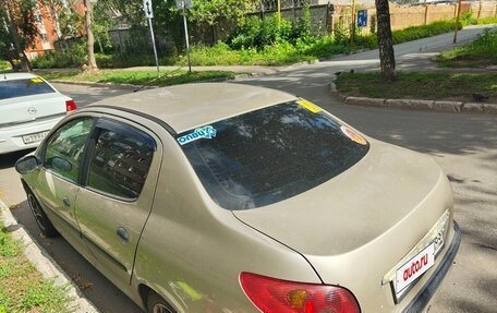 Peugeot 206, 2006 год, 169 999 рублей, 4 фотография