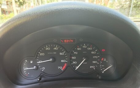 Peugeot 206, 2006 год, 169 999 рублей, 7 фотография