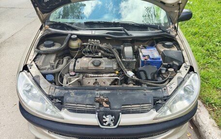 Peugeot 206, 2006 год, 169 999 рублей, 6 фотография