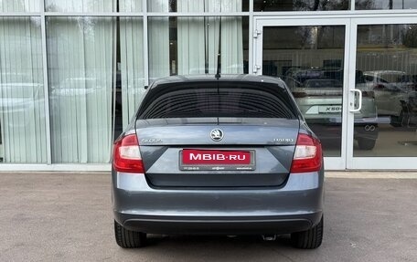 Skoda Rapid I, 2016 год, 880 000 рублей, 6 фотография