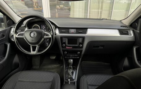 Skoda Rapid I, 2016 год, 880 000 рублей, 10 фотография