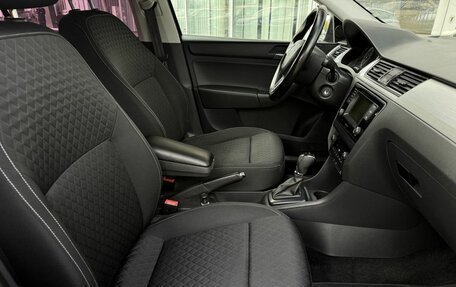 Skoda Rapid I, 2016 год, 880 000 рублей, 11 фотография