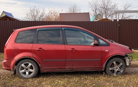 Ford C-MAX I рестайлинг, 2008 год, 150 000 рублей, 5 фотография