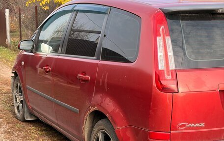 Ford C-MAX I рестайлинг, 2008 год, 150 000 рублей, 3 фотография