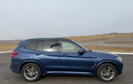 BMW X3, 2018 год, 3 390 000 рублей, 3 фотография