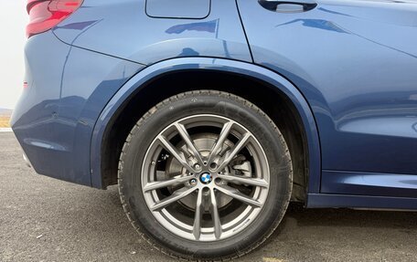 BMW X3, 2018 год, 3 390 000 рублей, 5 фотография