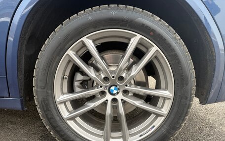 BMW X3, 2018 год, 3 390 000 рублей, 10 фотография