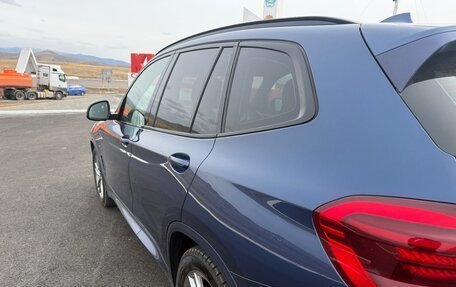 BMW X3, 2018 год, 3 390 000 рублей, 9 фотография