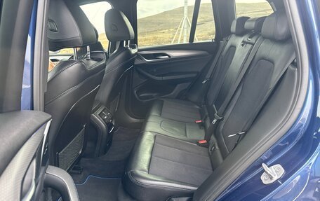 BMW X3, 2018 год, 3 390 000 рублей, 13 фотография