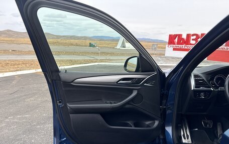BMW X3, 2018 год, 3 390 000 рублей, 14 фотография