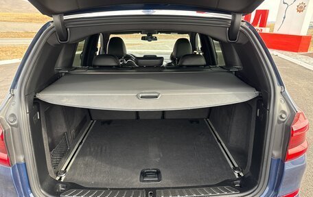 BMW X3, 2018 год, 3 390 000 рублей, 15 фотография