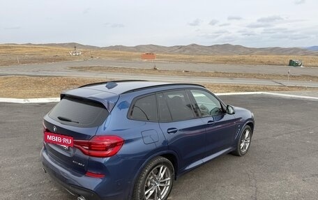 BMW X3, 2018 год, 3 390 000 рублей, 4 фотография