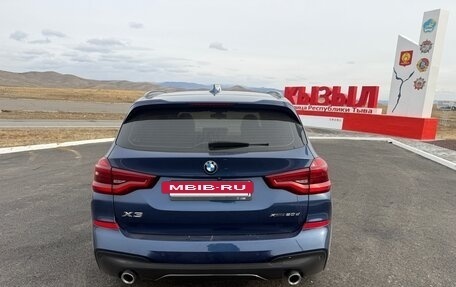 BMW X3, 2018 год, 3 390 000 рублей, 6 фотография