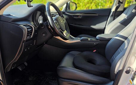 Lexus NX I, 2019 год, 3 650 000 рублей, 4 фотография