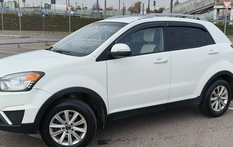SsangYong Actyon II рестайлинг, 2014 год, 950 000 рублей, 2 фотография