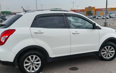SsangYong Actyon II рестайлинг, 2014 год, 950 000 рублей, 4 фотография