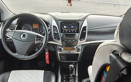 SsangYong Actyon II рестайлинг, 2014 год, 950 000 рублей, 7 фотография