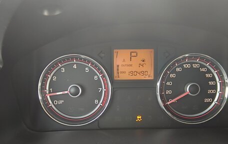 SsangYong Actyon II рестайлинг, 2014 год, 950 000 рублей, 9 фотография