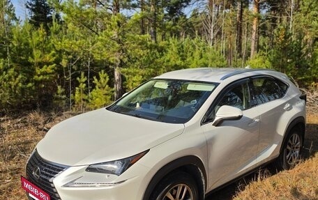 Lexus NX I, 2019 год, 3 650 000 рублей, 3 фотография