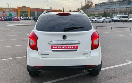 SsangYong Actyon II рестайлинг, 2014 год, 950 000 рублей, 3 фотография