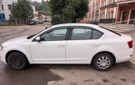 Skoda Octavia, 2014 год, 800 000 рублей, 8 фотография