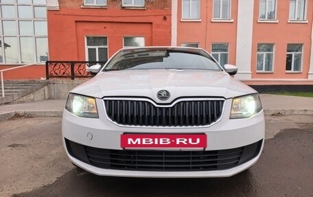 Skoda Octavia, 2014 год, 800 000 рублей, 2 фотография