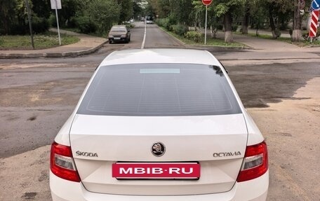 Skoda Octavia, 2014 год, 800 000 рублей, 10 фотография