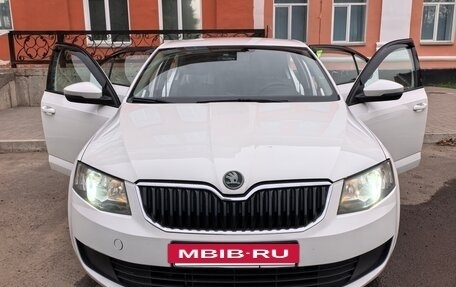 Skoda Octavia, 2014 год, 800 000 рублей, 3 фотография