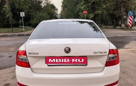 Skoda Octavia, 2014 год, 800 000 рублей, 9 фотография