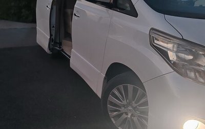 Toyota Alphard III, 2010 год, 1 300 000 рублей, 1 фотография