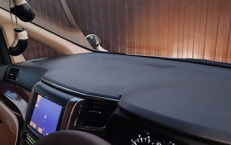 Toyota Alphard III, 2010 год, 1 300 000 рублей, 14 фотография