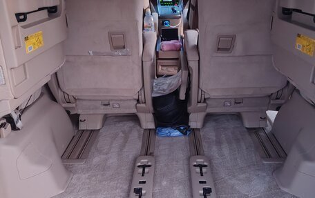 Toyota Alphard III, 2010 год, 1 300 000 рублей, 7 фотография